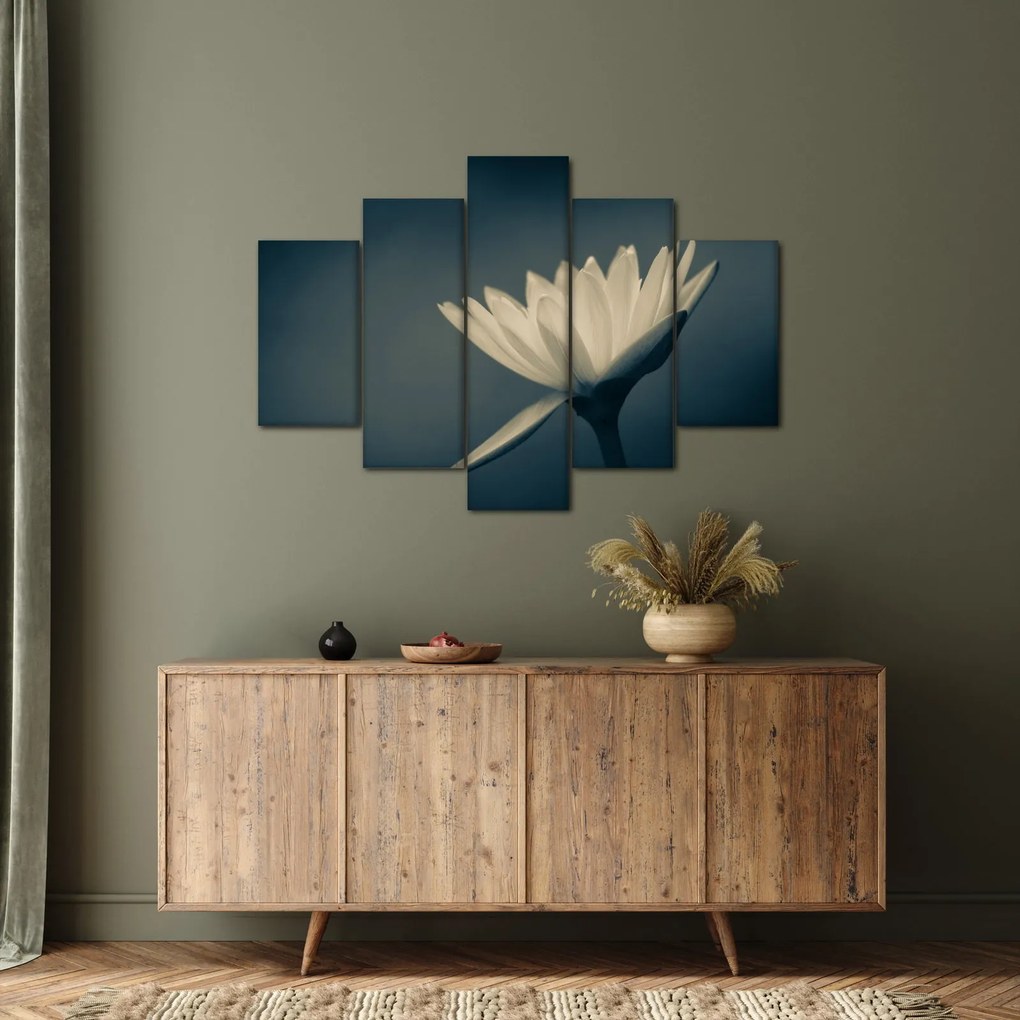 Tablou cu flori (150x105 cm)