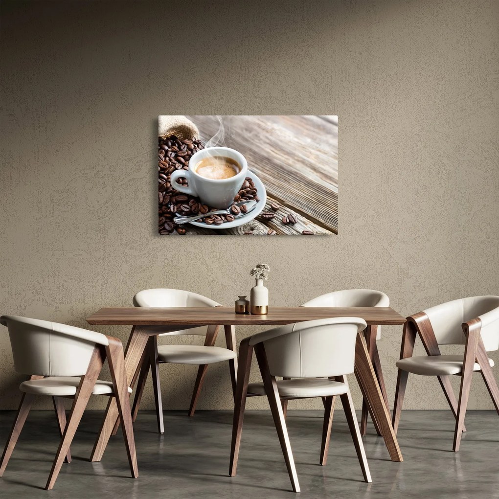 Tablou - Espresso (90x60 cm)