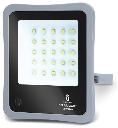 Proiector LED solar dimabil Aigostar LED/30W/3,2V IP67 + telecomandă