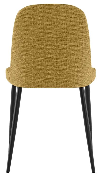 STONES Scaun din material textil 55cm X 46cm H. 85cm | Aosom Romania