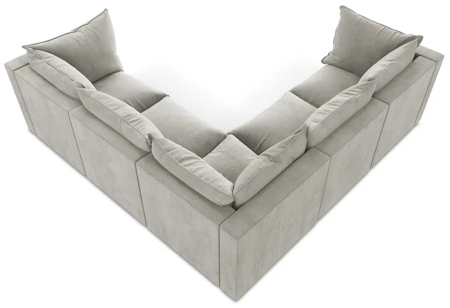 Colțar gri deschis Manao – Makamii