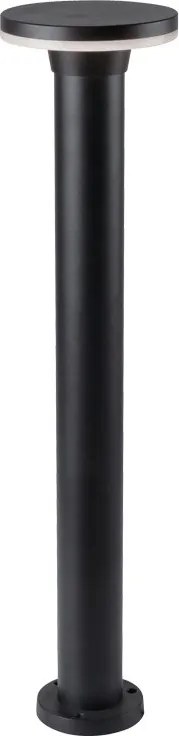Stalp exterior LED 12W HORO H-100cm