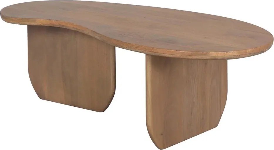 Masuta de cafea din lemn de mango ORGANIC 120cm
