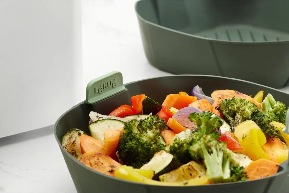 Formă de copt din silicon 23x23 cm L – Lékué