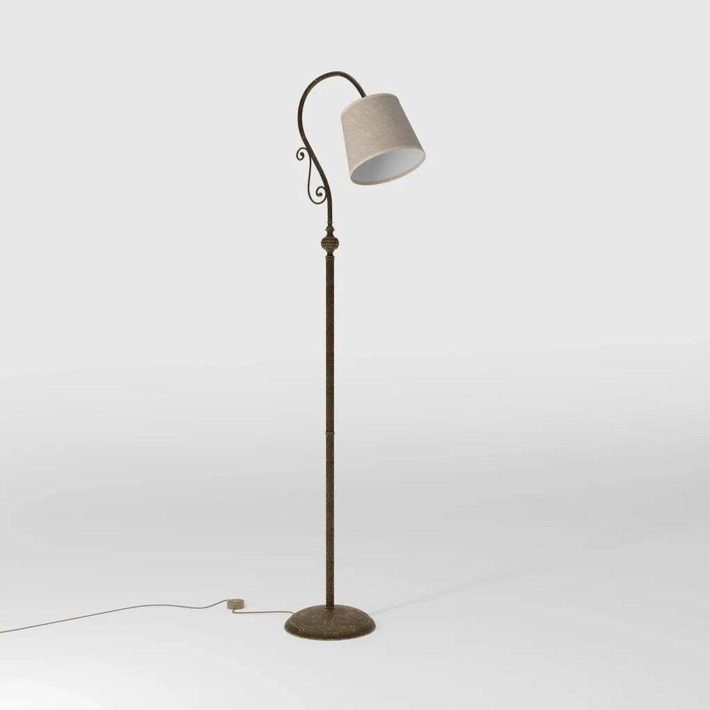 Lampadar, Lampa de podea design clasic italian Bruxelles