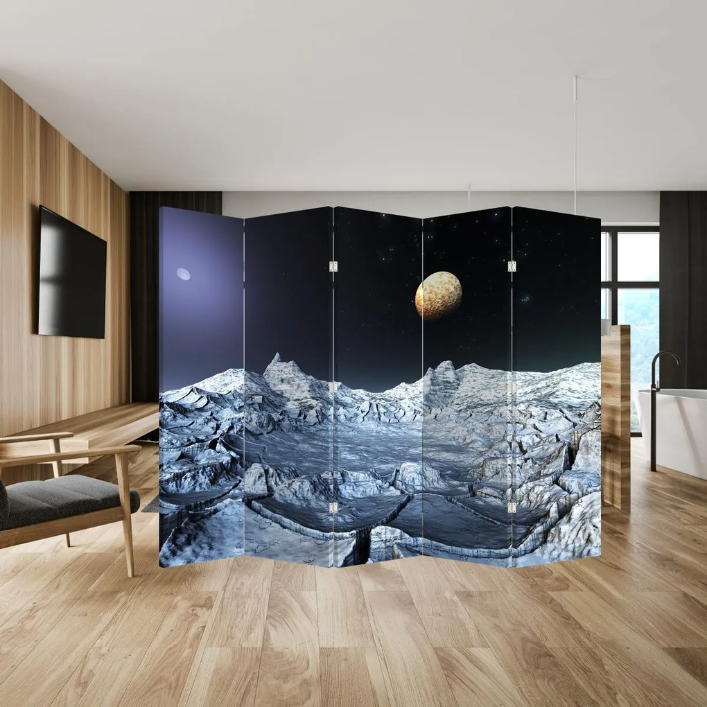 Paravan - Sat (210x170 cm)