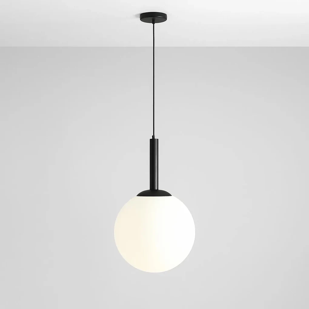 Lustra BOSSO GRANDE BLACK