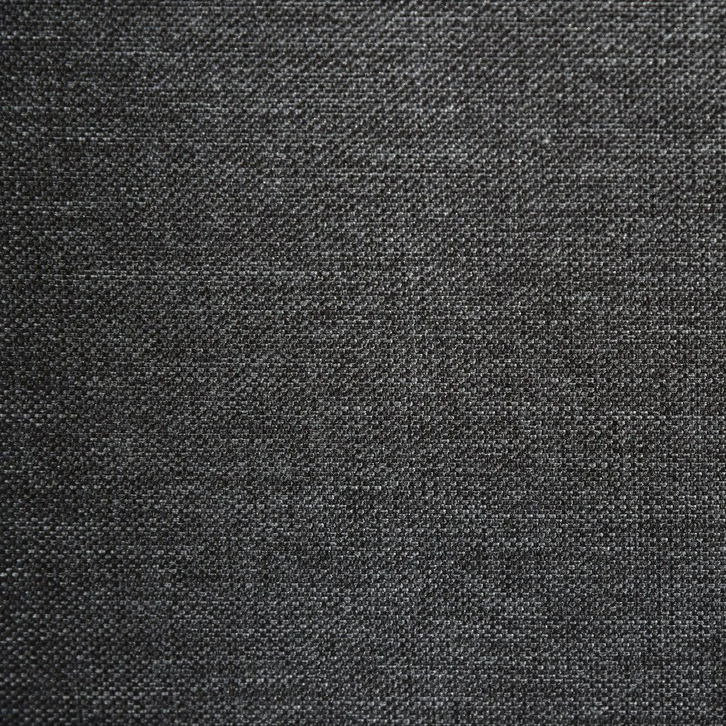 Comoda multifunctionala cu 3 Sertare Pliabile din material textil, Mobilier Sufragerie si Camera, 58x29x81.5cm, Gri Închis HOMCOM | Aosom Romania
