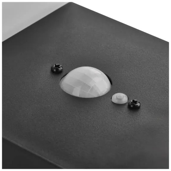 Lampă LED solară cu senzor LED/4,4W/3,7V 2200 mAh IP44