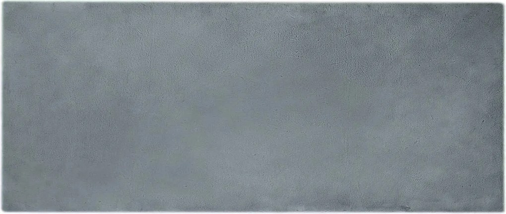 vidaXL Covor din de iepure sintetic antiderapant Olite Antracit