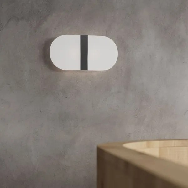 Plafonieră SALIA 2xG9/40W/230V Sollux SL.1005