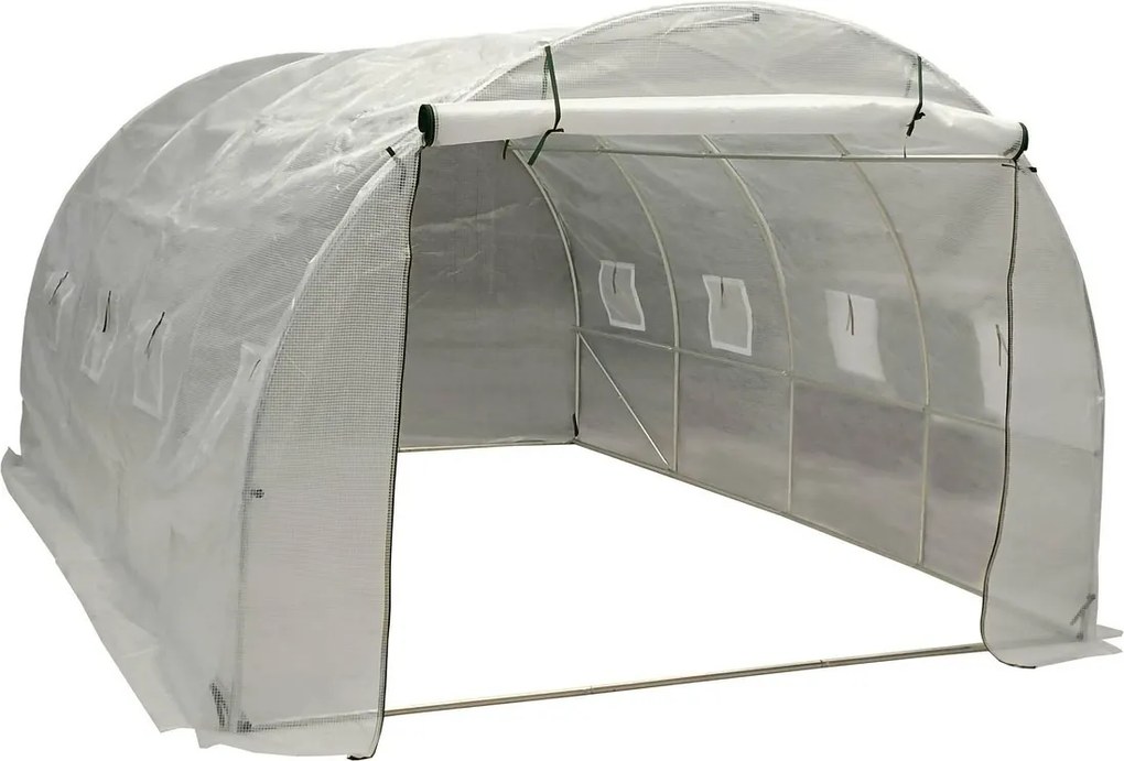 Sera G21 300 x 400 x 200 cm, albă