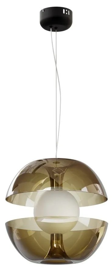 Pendul LED, lustra design modern Rebel alama