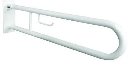 Suport 10 x 25 cm, alb