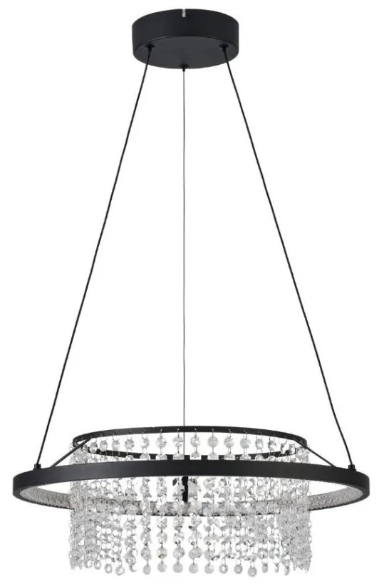Lustra LED suspendata design elegant Maribell