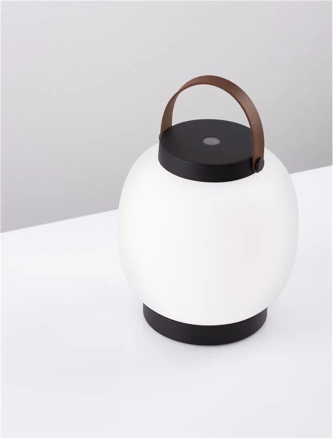 Lampa LED portabila iluminat exterior decorativ JIGRA