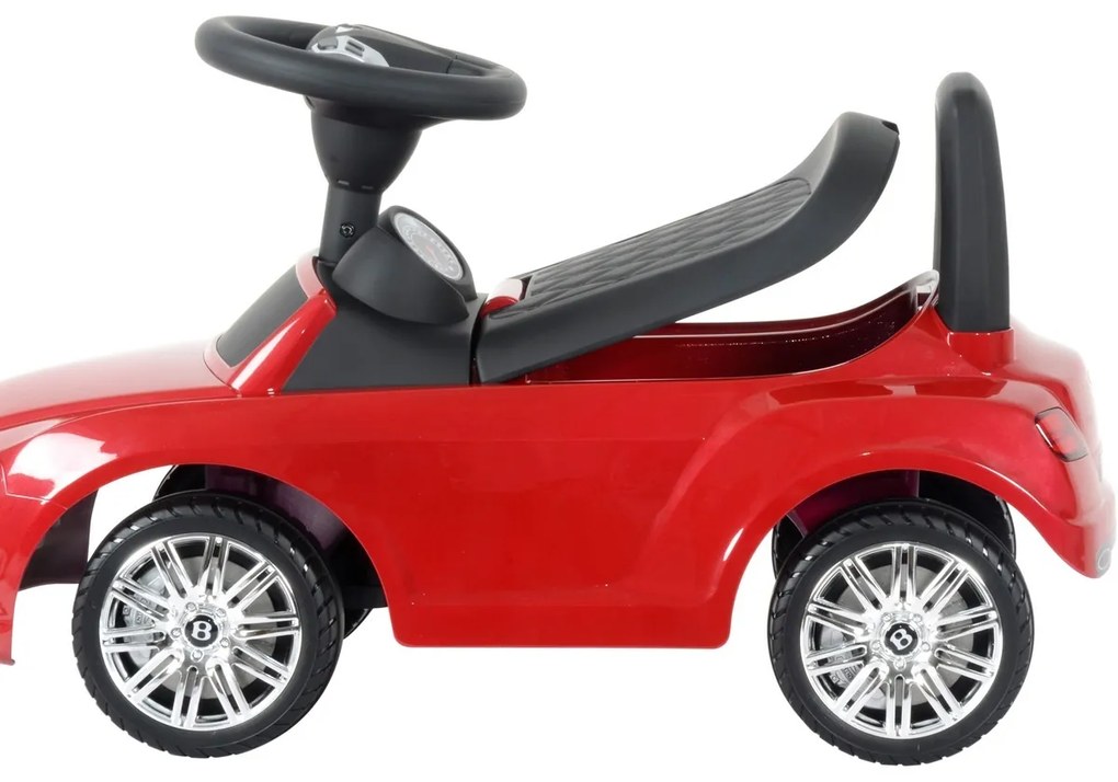 Buddy Toys BPC 5121 Mașină de împins Bentley GT,roșie