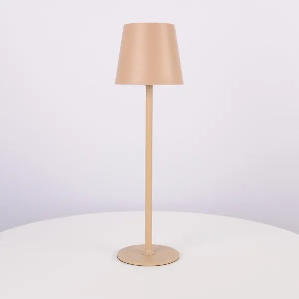 Lampă LED tactilă dimabilă de exterior Globo 58438S VANNIE LED/3W/3,7V IP44