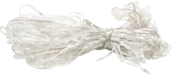 Perdea LED RGB dimabilă de Crăciun WIZARD 300xLED/USB 3x3m + telecomandă