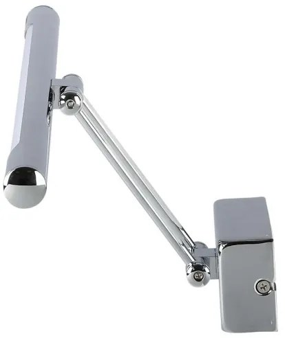 Aplică LED pentru oglindă LED/9W/230V 3000K 50cm crom
