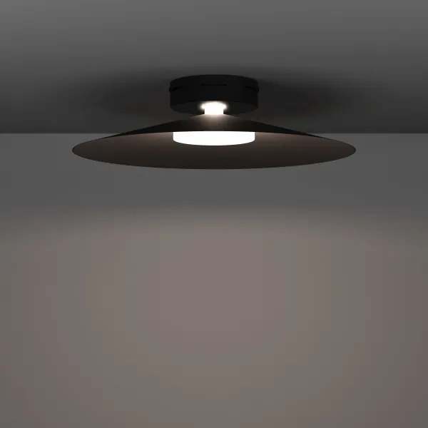 Eglo 902182 - Corp de tavan LED RGBW dimabil CONOMAVILLA-Z LED/15,5W/230V negru