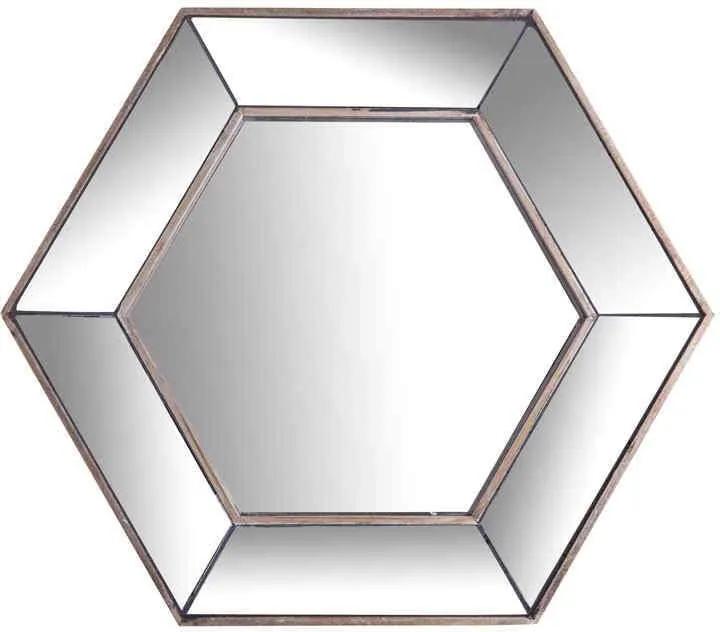 OGLINDA WILLIS hexagonală