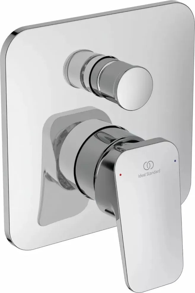 Baterie cada incastrata Ideal Standard Ceraplan fara corp ingropat