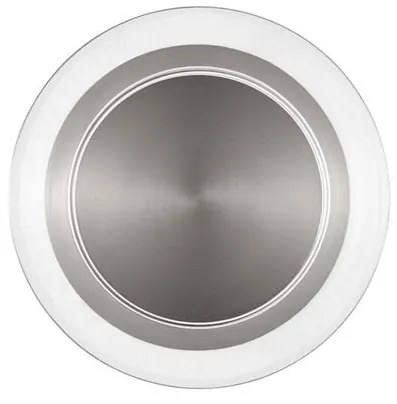 Aplica LED design decorativ AIRIDA Black Nickel