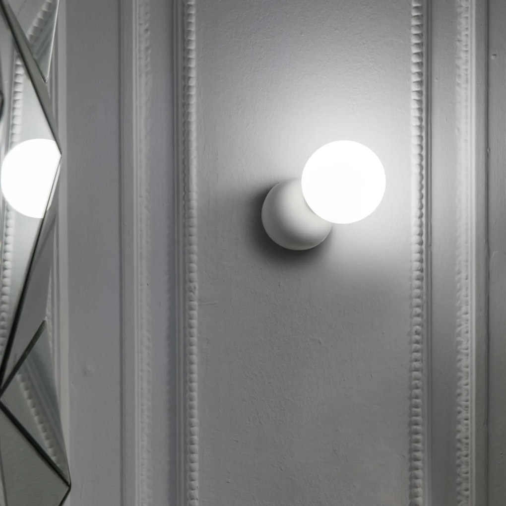 Aplica perete LED design modern JOY White 64028