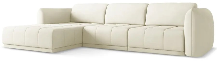 Colțar alb (cu colț pe partea stângă) Hoku – Makamii