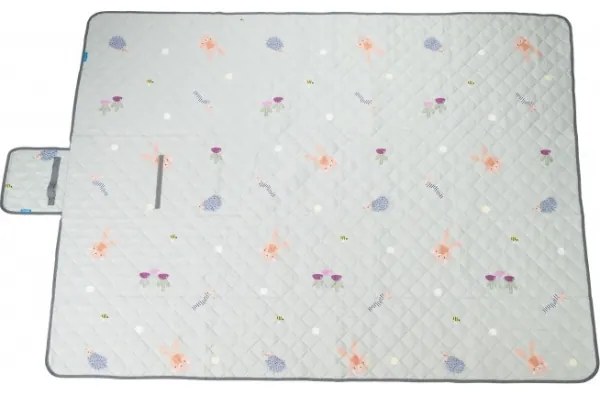 Păturică de joacă de exterior pentru copii Garden XL Taf Toys