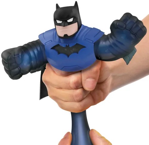 Figurina elastica Goo Jit Zu DC S4 Stealth Armor Batman 41382-41383