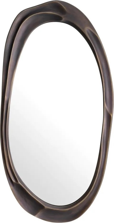 Oglinda decorativa design LUX Karma M 107x54cm