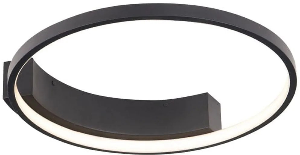 MaxLight Velvet lampă de tavan 1x25 W negru C0199