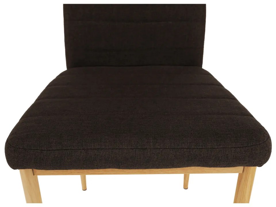 Scaun de sufragerie Collort nova (maro). 772781