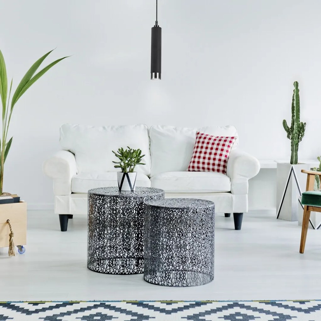 Pendul cu Spot design modern minimalist Zircon