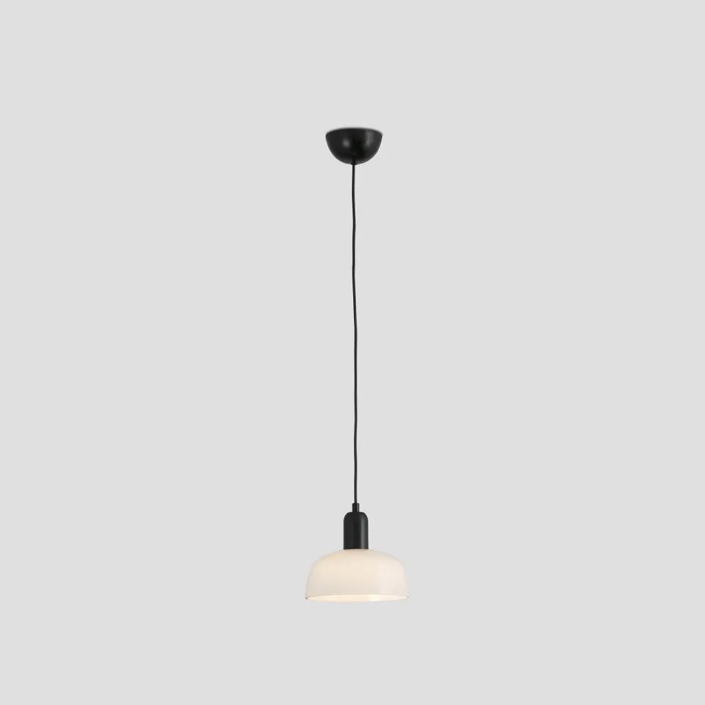 Pendul design modern TATAWIN alb