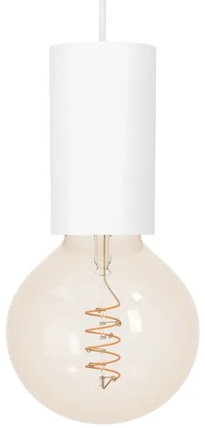 Lustră pe cablu Eglo 900798 POZUETA 1xE27/40W/230V alb