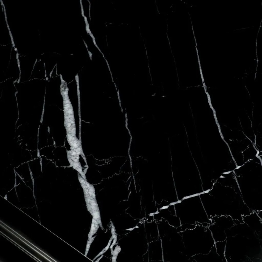 Consola design LUX cu blat din marmura Javier