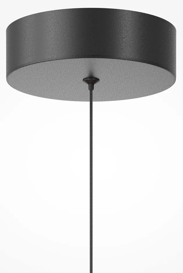 Pendul LED, Sticla, Multicolor, Misterio