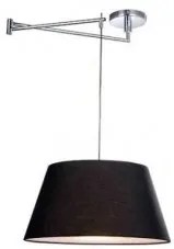 Pendul modern 1 bec E27 Natalie AZ1924/2590 AZZARDO