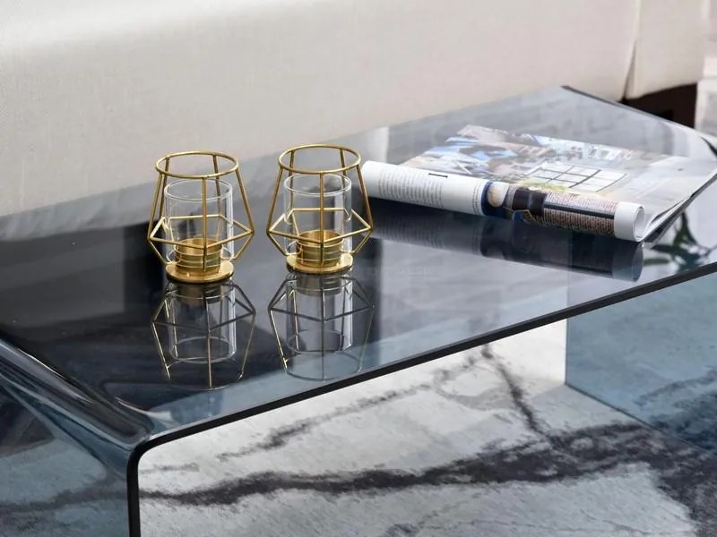 Măsuță de cafea Jarwis M (transparent). Promo -11%. 1111907