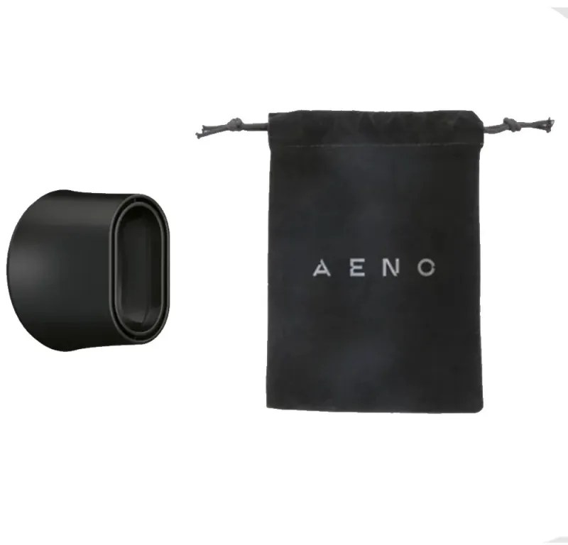 Uscator de par AENO AHD0002, 2000W, 3 trepte, Cool shot, Maner pliabil, Concentrator, Ionizare, 67 dB, Gri