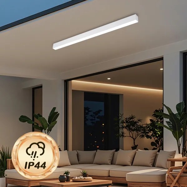 Brilagi - SLEEKLINE Plafonieră LED pentru baie LED/40W/230V alb IP44
