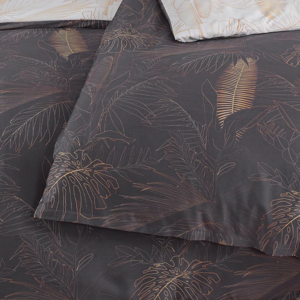 Lenjerie de pat din bumbac 4Home Nalani renforcé ,140 x 200 cm, 70 x 90 cm