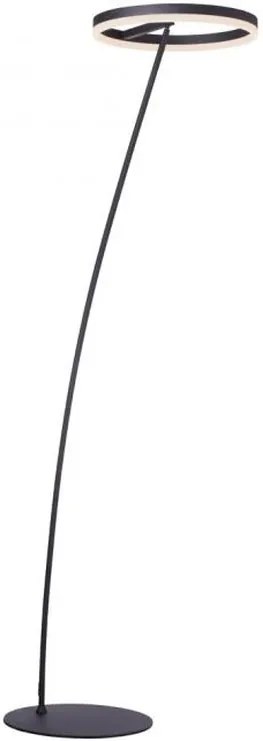 Paul Neuhaus Titus lampă de podea 1x19.5 W negru 381-13
