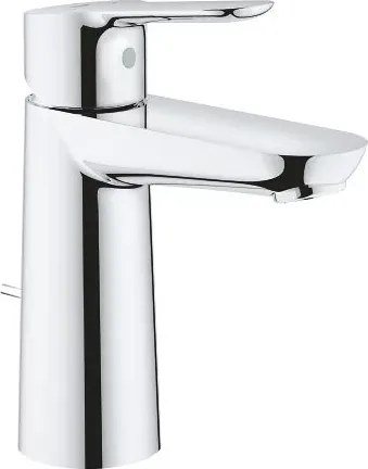 Baterie lavoar Grohe BauEdge M crom lucios