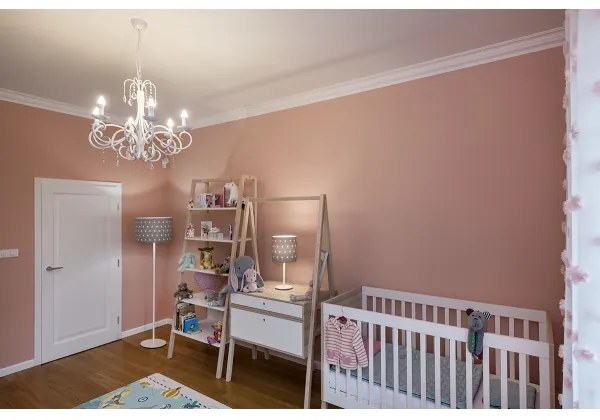 Lampă de masă MAGIC 1xE27/15W/230V albă Argon 4125