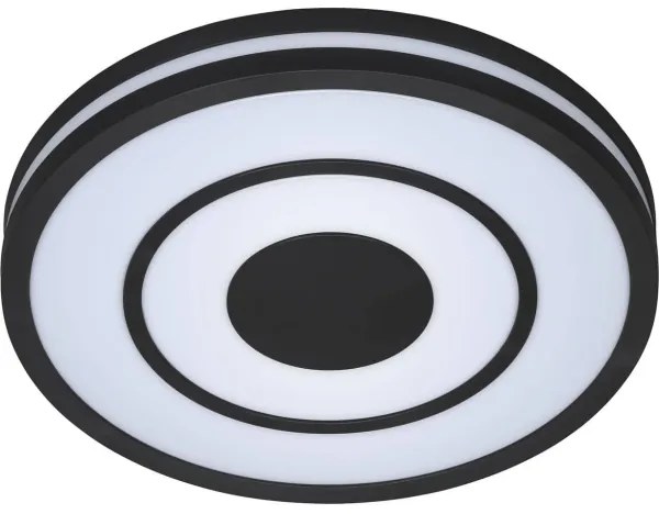 Plafonieră LED dimabilă RIPPLE LED/24W/230V 3000-6500K Briloner + telecomandă