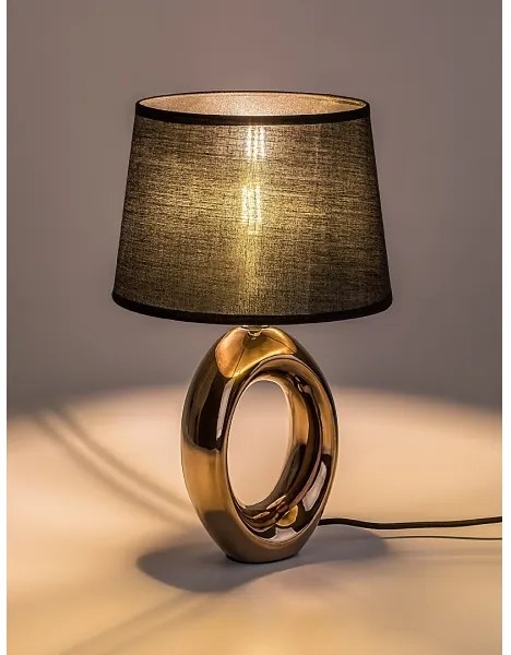 Lampă de masă DALORA Rabalux 74063 1xE14/25W/230V